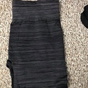 Fabletics Seamless Capri Legging